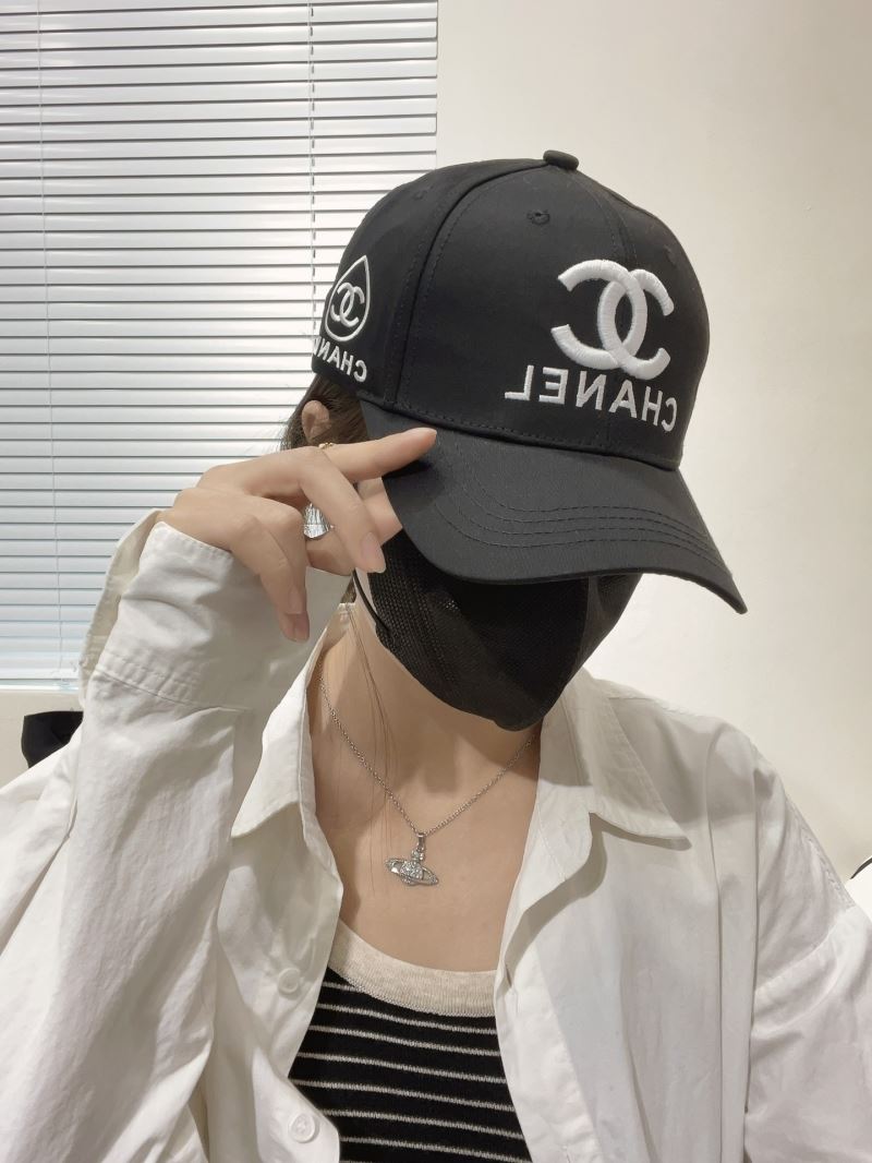 Chanel Caps